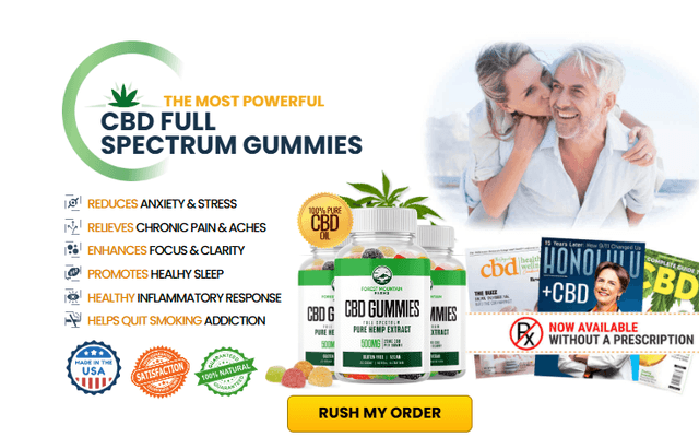 Mountain Farms CBD Gummies: Benefits, Ingredients, Pricing & Honest Review (2025 Guide)