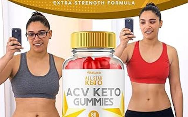 All Star Keto ACV BHB Gummies in South Africa: How This Trending Keto Supplement Supports Ketosis Without Strict Dieting