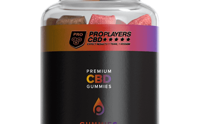 Pro Players CBD Hemp Gummies Reviews - Scam or Legit? Do NOT Buy Yet!