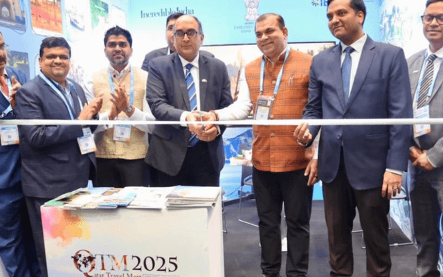 India Strengthens Tourism Presence in Qatar at QTM 2025