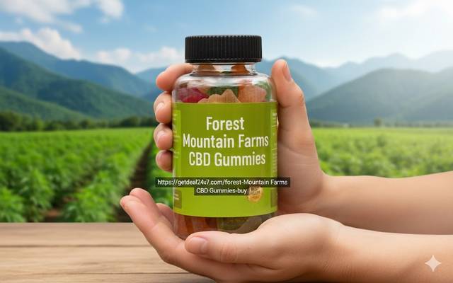 Forest Mountain Farms CBD Gummies Latest Customer Insights Read Before Buying