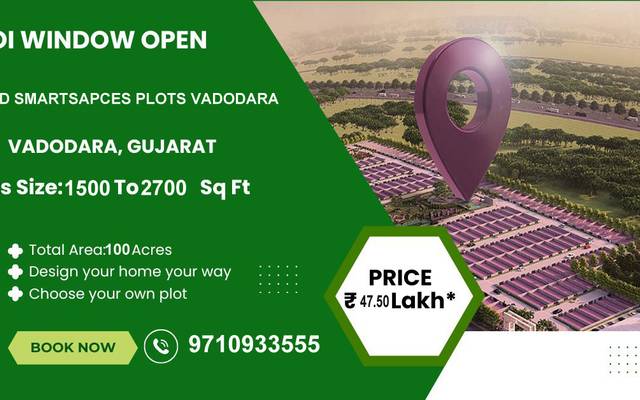 A Complete Review of Arvind SmartSpaces Plots in Vadodara