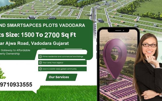 Arvind SmartSpaces Vadodara Plots: Why Investors Are Watching Closely
