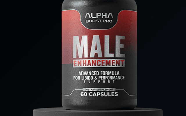 Alpha Boost Pro Testosterone Booster Review Ingredients, Results, and Real Price