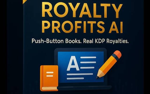 Royalty Profits AI Review 2025 Buy Now Limited Offer