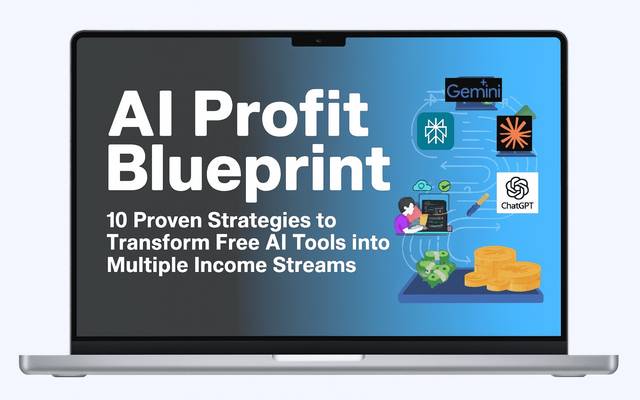 AI Profit Blueprint Review 2025 – Flash Sale Buy Now