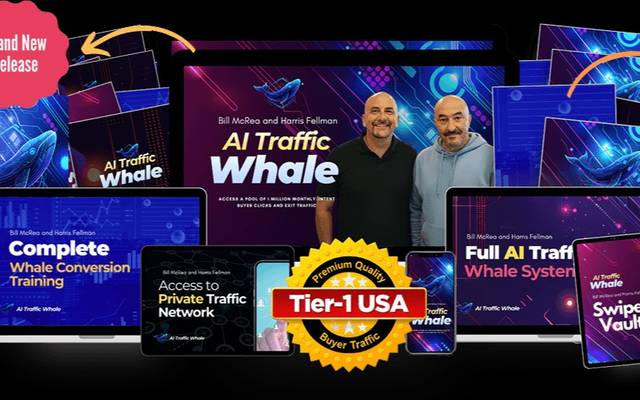 AI Traffic Whale Review Can It Boost Sales Fast?