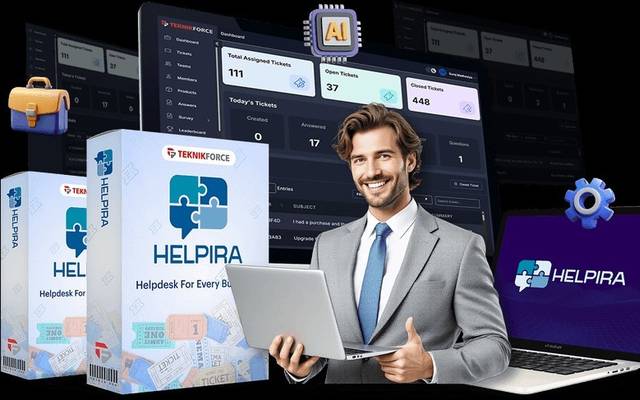 Helpira Review 2025 Impact Your ROI?
