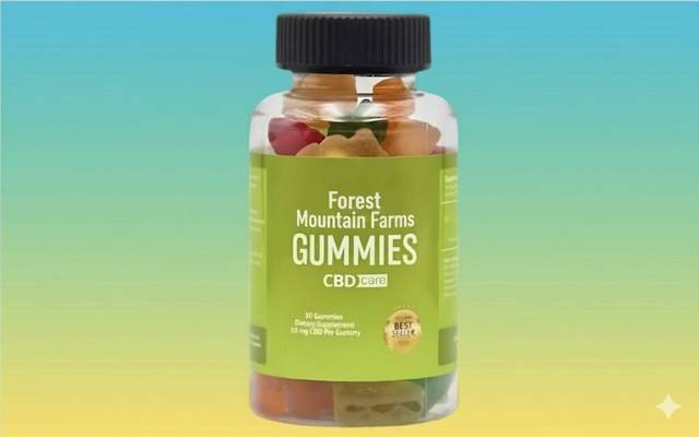 CBD Forest Mountain Farms Gummies Real Customer Reviews You Should Read