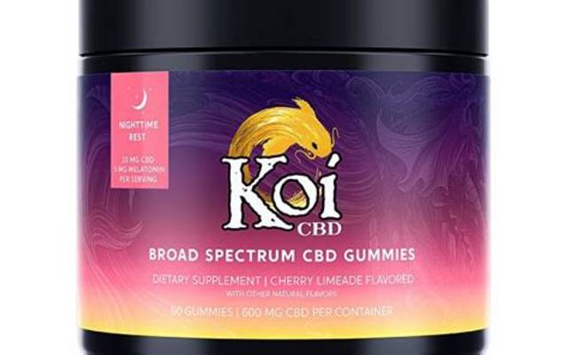Koi CBD Gummies Reviews And Scam Alert!