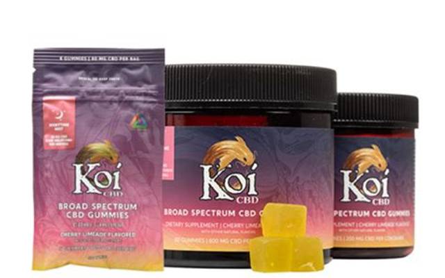 Koi CBD Gummies : Myths And Facts Revealed!