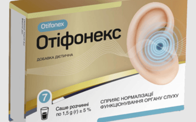 Buy otifonex in Ukraine - otifonex Price & Reviews