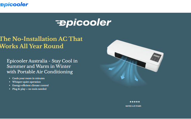 Epicooler Australia : Reviews ! Price ! Side Effects ! Uses