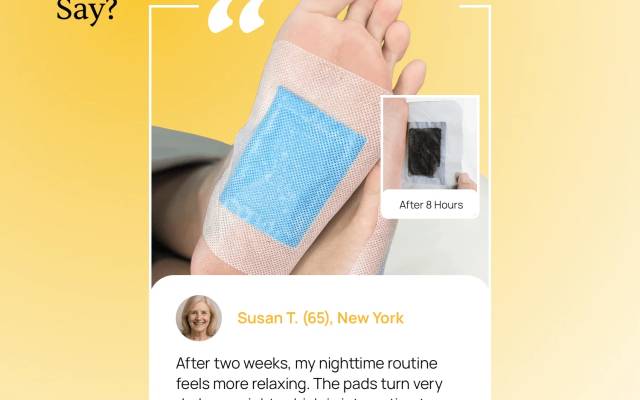 Xitox Foot Pads: Where to Buy the Real Patches - Verified Reviews, Ingredients List & 