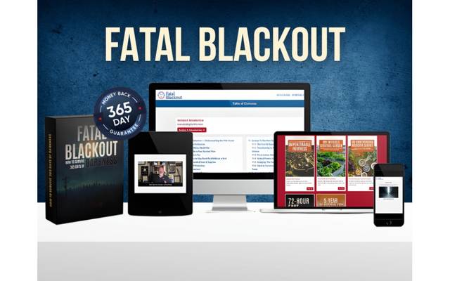 Fatal Blackout - Effective Product Good For You, Where To Buy!