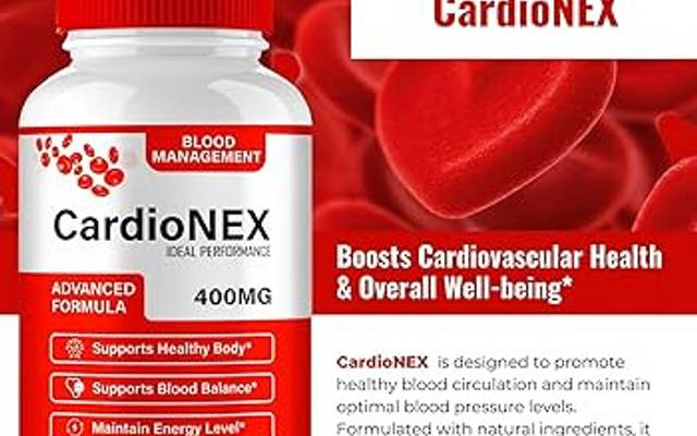 CardioNEX Blood Pressure Canada In-Depth Ingredient Study: The Science Behind Its Herbal Extracts and Blood Pressure-Balancin