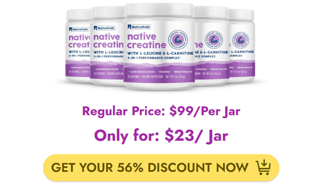 Native Creatine: Your Guide to Natural Strength and Recovery Boost