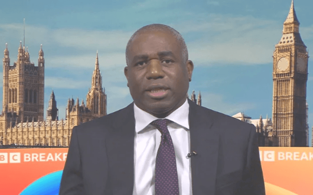 Lammy Confirms Fresh Wave of Accidental Prisoner Releases as System Overhaul Begins