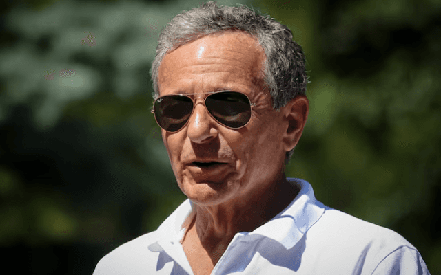 Disney CEO Holds Talks in Beijing as Company Balances Opportunities and Geopolitics