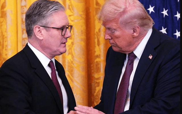 US Tariff Deals to Stand Despite Court Ruling, Says Donald Trump Trade Representative