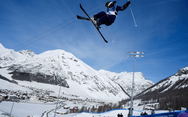 Winter Olympics: Zoe Atkin Wins Halfpipe Bronze as Team GB Equals Medal Record