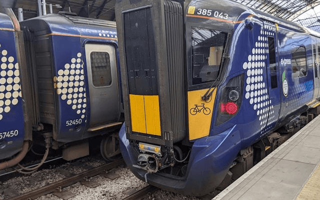 ScotRail Introduces £10 Minimum Fare to Tackle Ticketless Travel