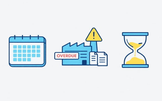 Hiscox Report: UK Small Businesses Still Owed £70bn in Late Payments