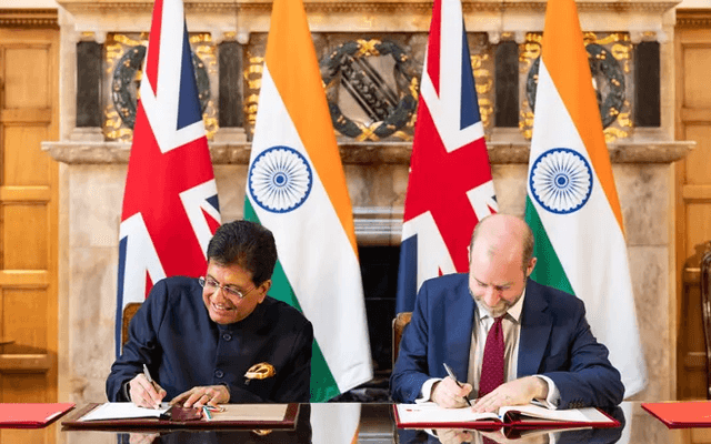 UK–India Free Trade Agreement Faces Implementation Concerns Amid New Trade Barriers