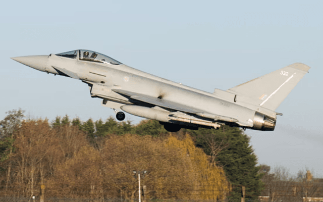 Rolls-Royce Chief Says Company Would Welcome Germany Joining UK-Led Fighter Jet Programme