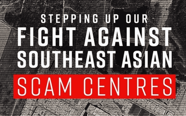 UK Cracks Down on Global Scam Centres with Sanctions on Illicit Crypto Network