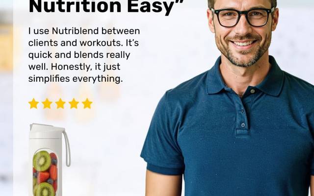 Nutriblend Bullet Blender Review Analyzing the Nutriblend Pro Portable Model