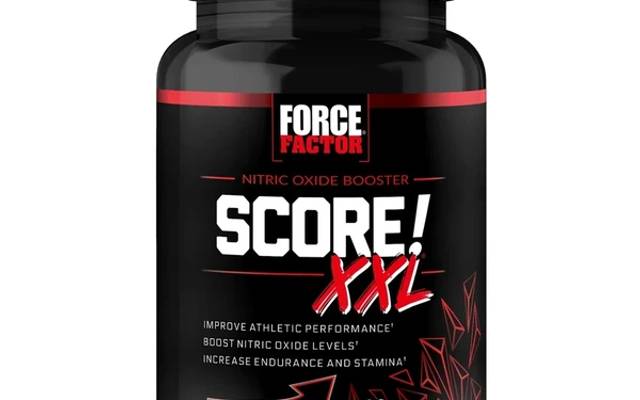 Force Factor Male Enhancement : Grow Testosterone & Stamina