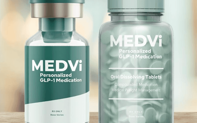 MEDVI GLP Reviews [Truth Exposed 2025]