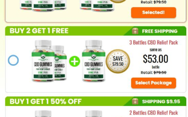 Forest Mountain CBD Gummies dosage, and buying considerations,


