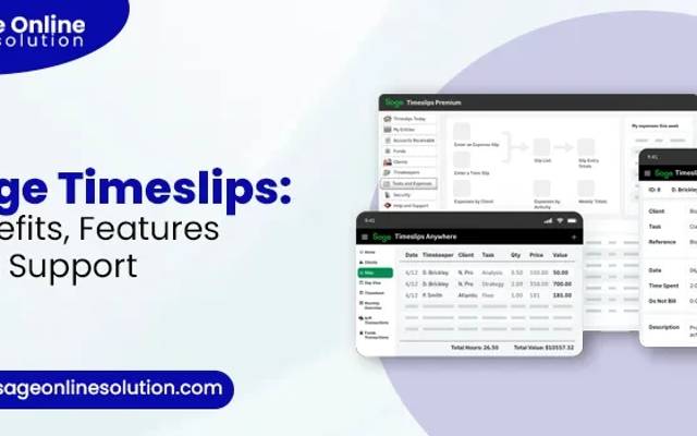 Streamlined Access with Sage Timeslips Go Login for Modern Businesses