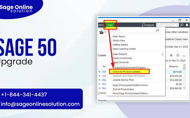 Sage 50 Upgrade 2026: Complete Guide to Features, Steps, and Best Practices