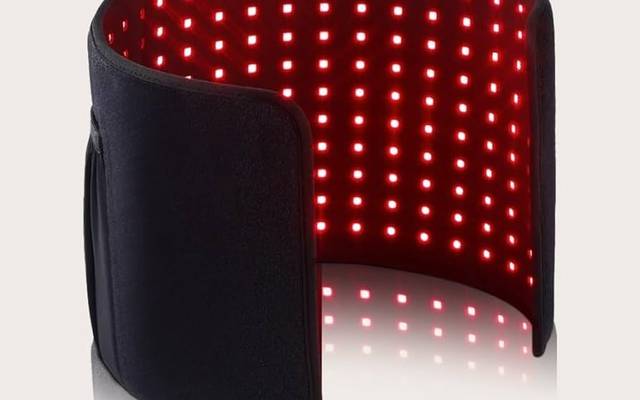 Glokore Red Light Therapy Wrap Reviews ([BEWARE SCAM] 2025)