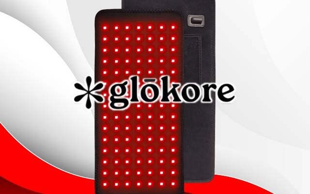 Glokore Red Light Therapy Wrap Review (Scam or Legit) Is It Worth Buying?