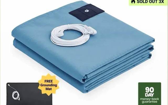 Bare Earth Grounding Sheets Full User Guide, Reviews, and Do They Really Work?
