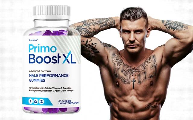 Primo Boost XL Male Enhancement : Grow Testosterone & Stamina