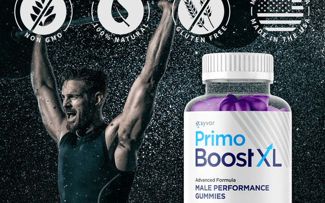 Primo Boost XL Male Enhancement : #1 Best Formula To Increase Libido?