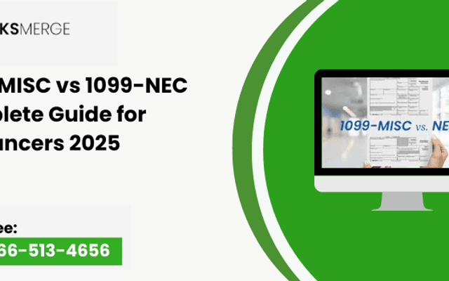 1099-MISC vs 1099-NEC Complete Guide for Freelancers 2025