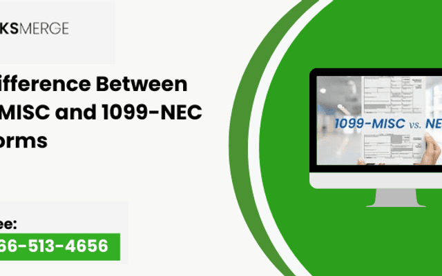 The Difference Between 1099-MISC and 1099-NEC Tax Forms