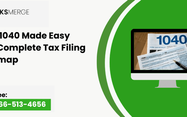 Form 1040 Made Easy Your Complete Tax Filing Roadmap