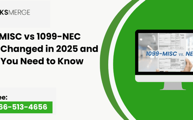 1099-MISC vs 1099-NEC What Changed in 2025 and What You Need to Know