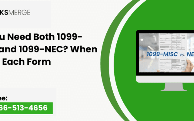 Do You Need Both 1099-MISC and 1099-NEC? When to File Each Form