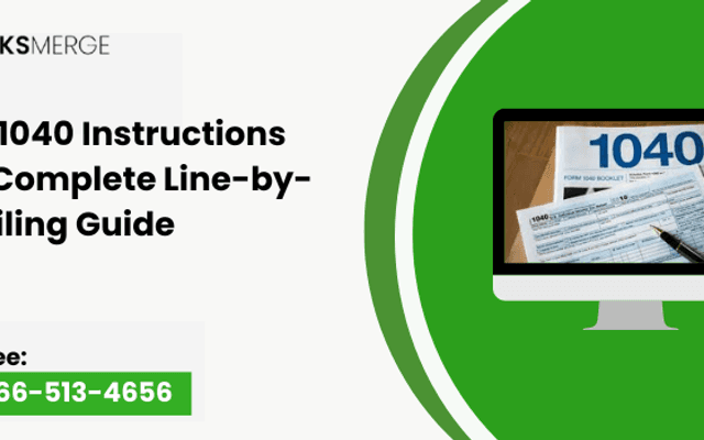 Form 1040 Instructions 2025 Complete Line-by-Line Filing Guide