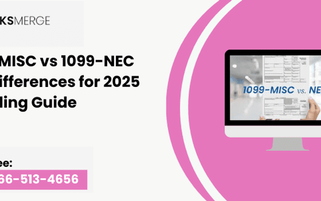 1099-MISC vs 1099-NEC Key Differences for 2025 Tax Filing Guide
