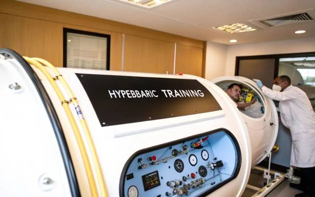 What Is the Total Cost of a Full Hyperbaric Treatment Plan?