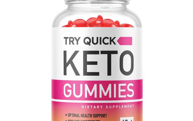 Try Quick Keto Gummies Reviews – Negative Side Effects or Safe Diet Pills?